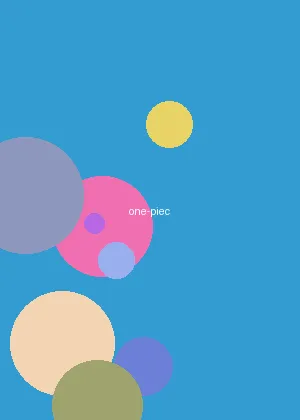 惑星螺旋丸 - 海贼王海报